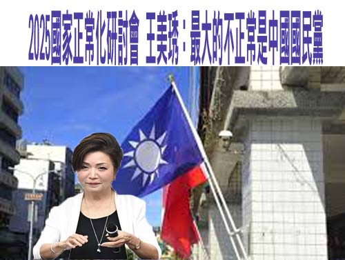 龍應台駁「中共同路人」：和平不是投降 而是建構韌性