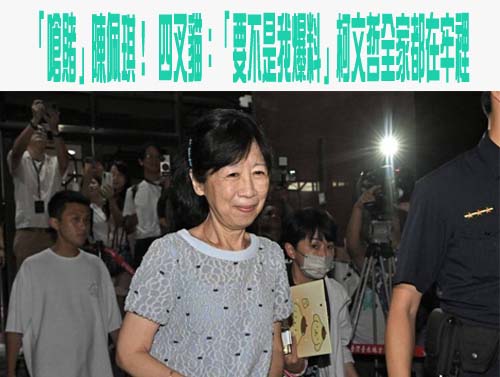 親弟竊佔國土、李四川盼拿出證據 四叉貓拿判決書打臉