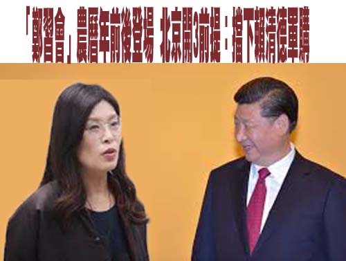 刪「反共」黨章換鄭習會？ 藍基層炸鍋：怕「紅統」標籤上身