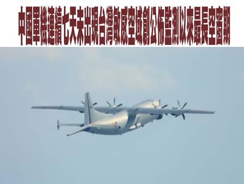 學者訪談百餘美中台政治菁英 指台海戰爭可能性低