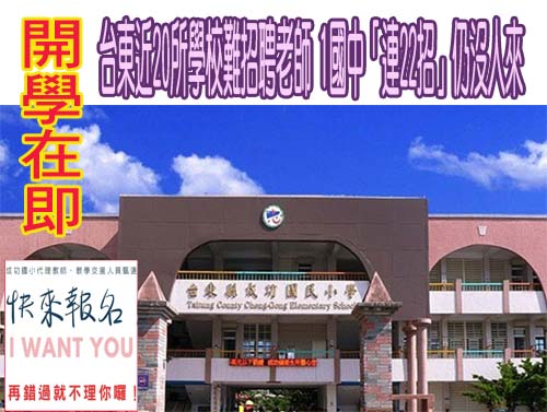 全國僅雲林縣197所學校暑假提早結束！這原因8月25日就開學