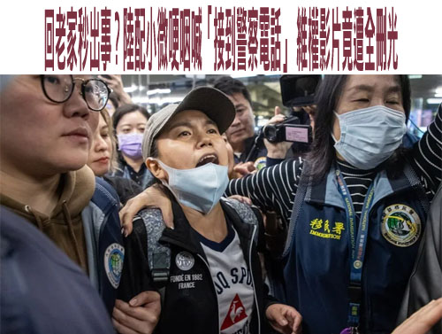 真的有佛腳可抱！彰化開化寺「臨試抱佛腳」反應熱烈