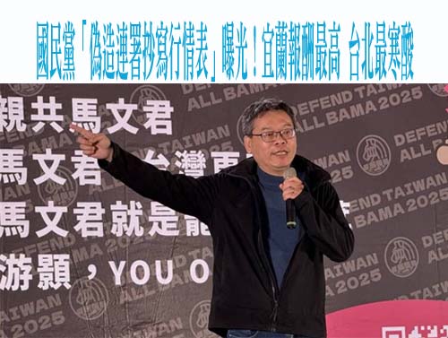 黃國昌「示範帶」遭同黨爆破？張啟楷：仔細聽了「訊問光碟」好幾次