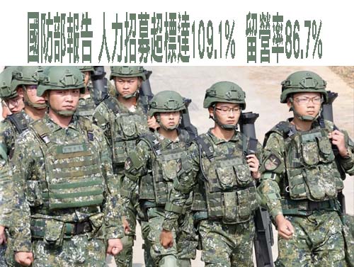 美聯邦議員推「台灣主權象徵法案」 盼解禁台灣軍官訪美不得展示國旗軍徽