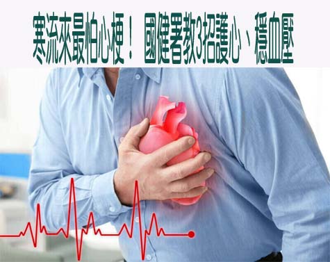 週二氣溫回升中南部上看26度 週三冷空氣再襲轉涼