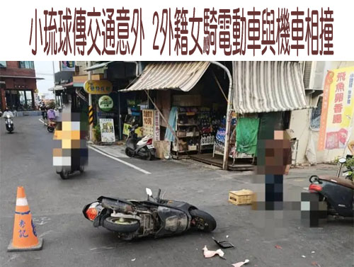 屏東等4縣市豪大雨特報 注意雷擊及強陣風