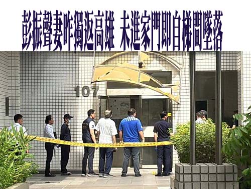 小草狂洗彭振聲被施壓認罪 林智群釐清這層關係：阿北是真正主謀?