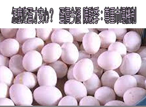 高雄檢調搜索台農蛋品 查扣帳冊、進出貨資料