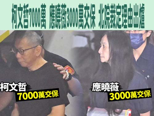 黃國昌發文「擔心柯文哲不願交保」 網灌狂酸：真希望他回來？