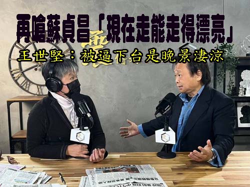 綠營選舉慘敗蘇揆被慰留 綠委喊話內閣改組絕對必要