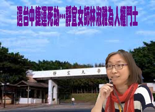 林淑雅4年前曾主筆一篇「致習近平先生書」引發迴響